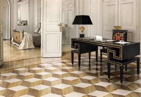 rivenditori pavimenti versace|versace floor tiles.